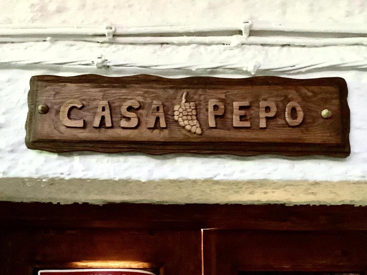 Вилла Casa Pepo Пампанейра Экстерьер фото